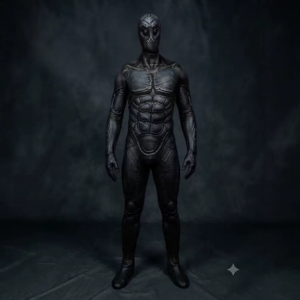 Men Women Multi Style Zentai S - Monstera Adansonii recension och pris