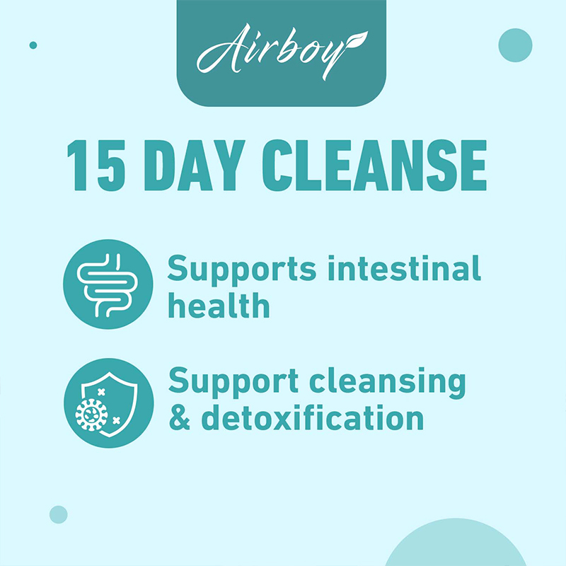 15 Day Cleanse and Detox - Sup - Aloe Vera Pot recension och pris
