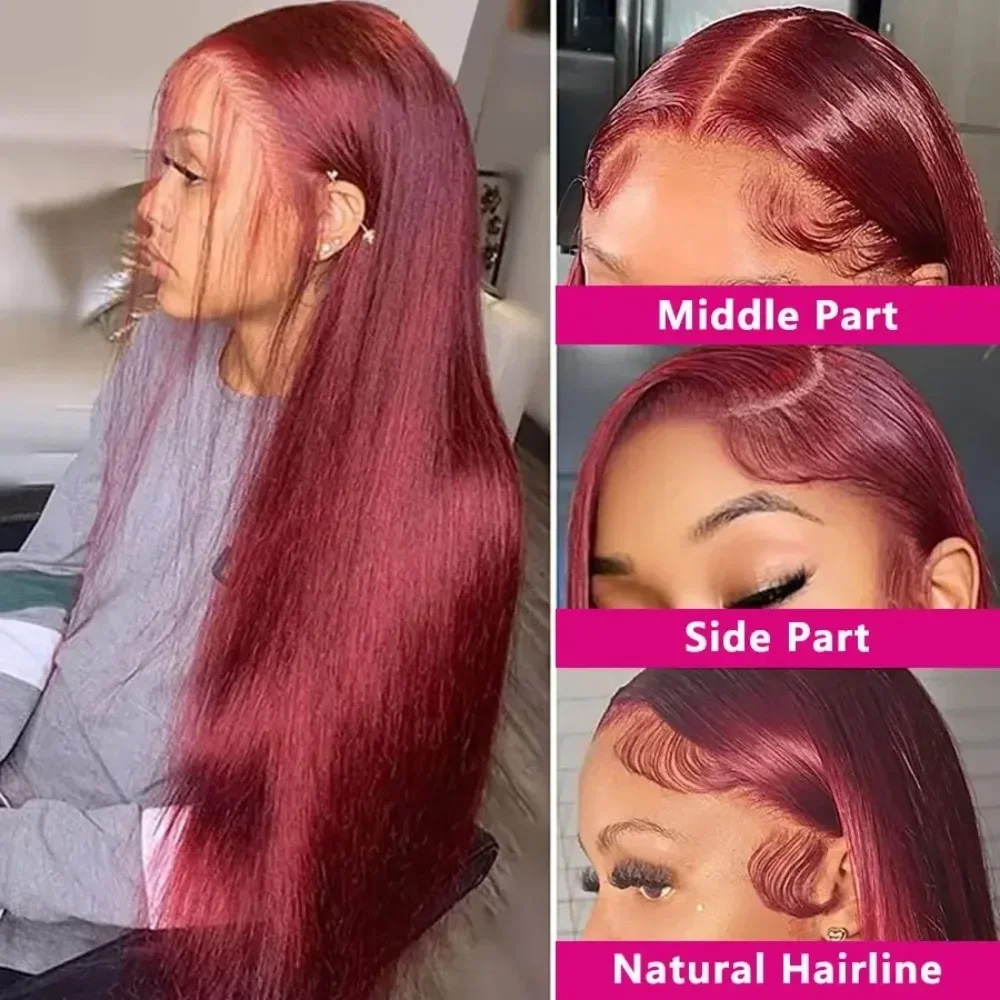 99J Burgundy Wine Red Long Bon - Aglaonema Red recension och pris