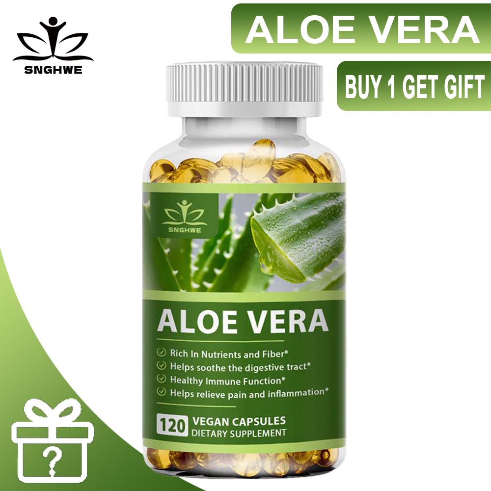 Organic Weight Loss Aloe Vera  - Aloe Vera Pot recension och pris