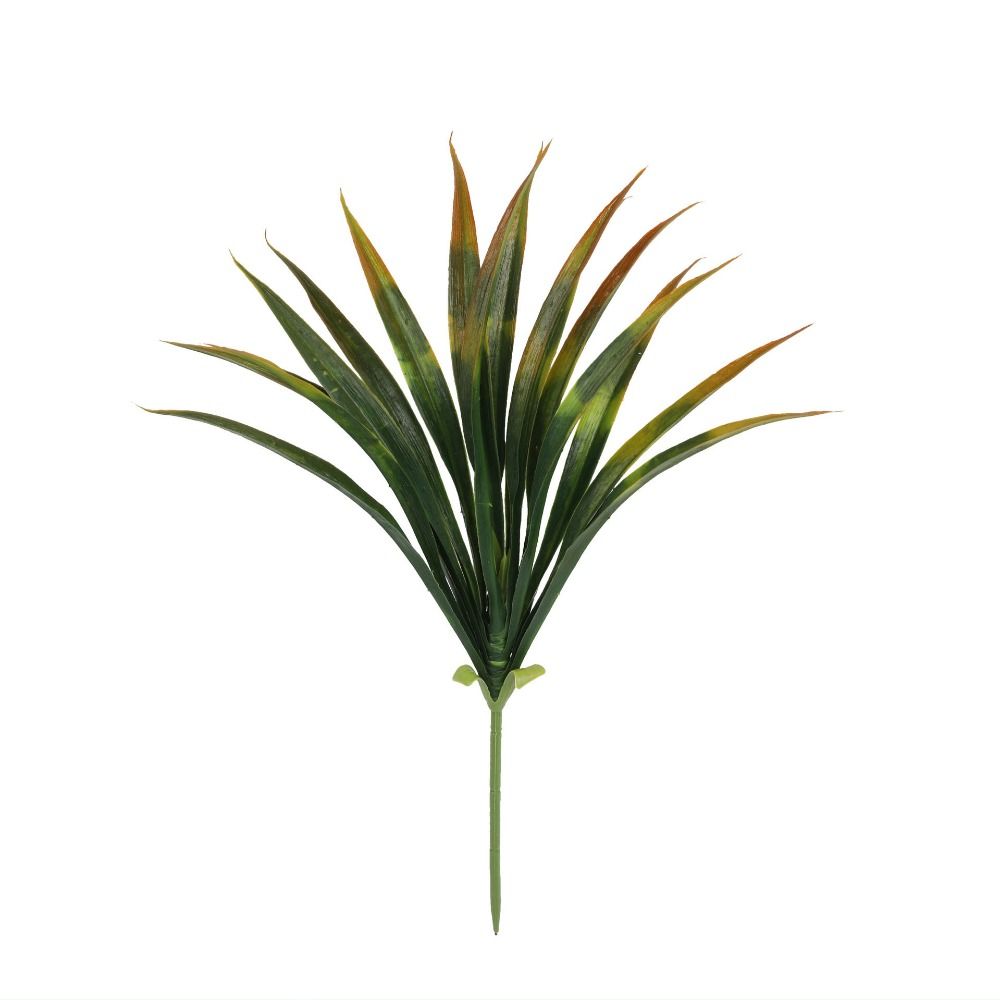 Realistic 42cm Artificial Orch - Spider Plant Hanging recension och pris