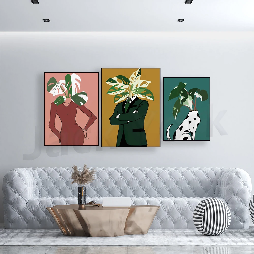 Monstera Albo in a burgundy dr - Monstera Adansonii recension och pris