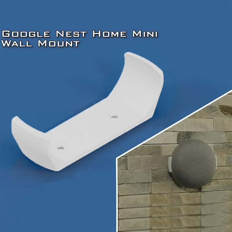 Custom Audio Wall Mount Home W - Google Speaker Nest Audio recension och pris