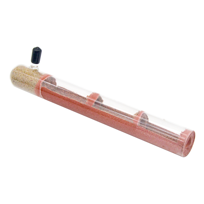 Ecological Ant Farm Bamboo Tes - Begonia Rex recension och pris