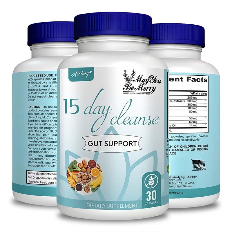 Gut and Colon Cleanse & Detox  - Aloe Vera Pot recension och pris