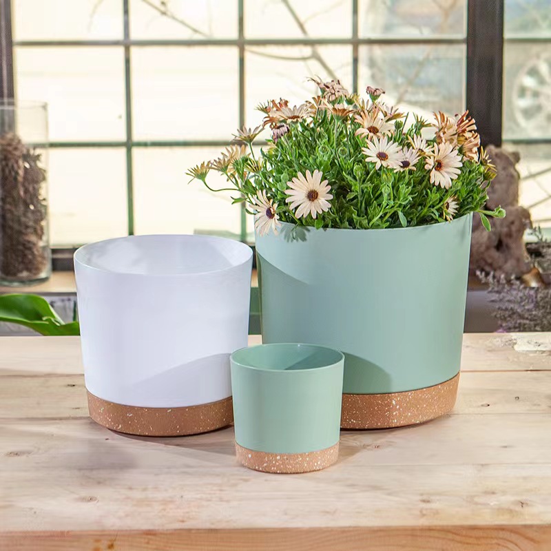 Plant POTS, lightweight Large  - Aloe Vera Pot recension och pris