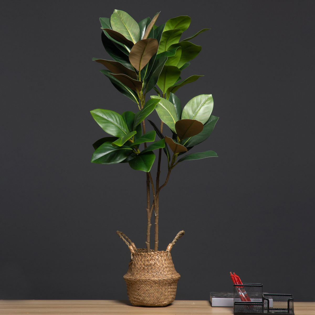 105cm 2 Forks Large Artificial - Dracaena Marginata recension och pris